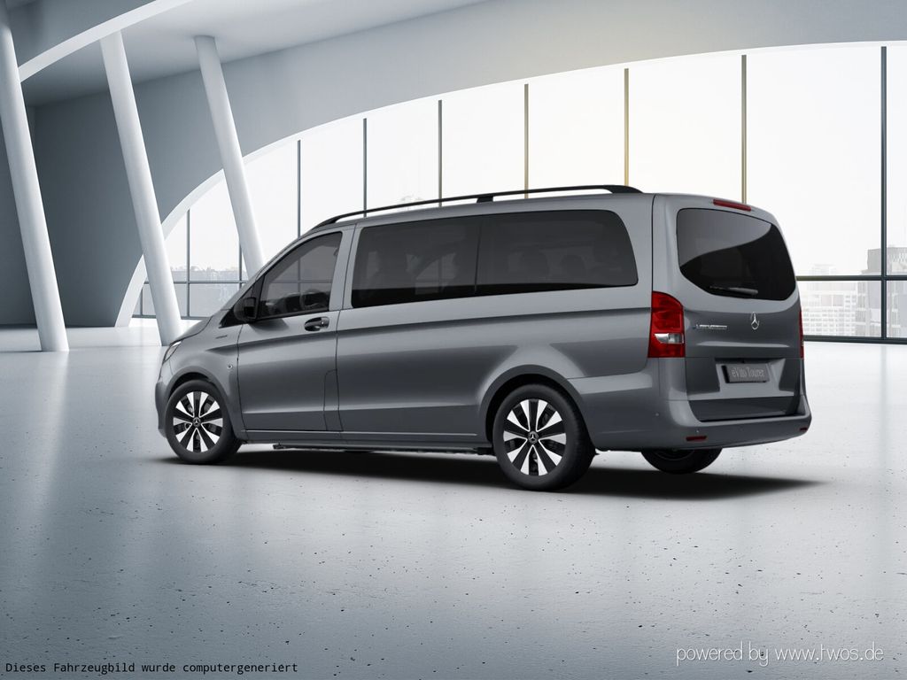 Mercedes-Benz eVito 2021