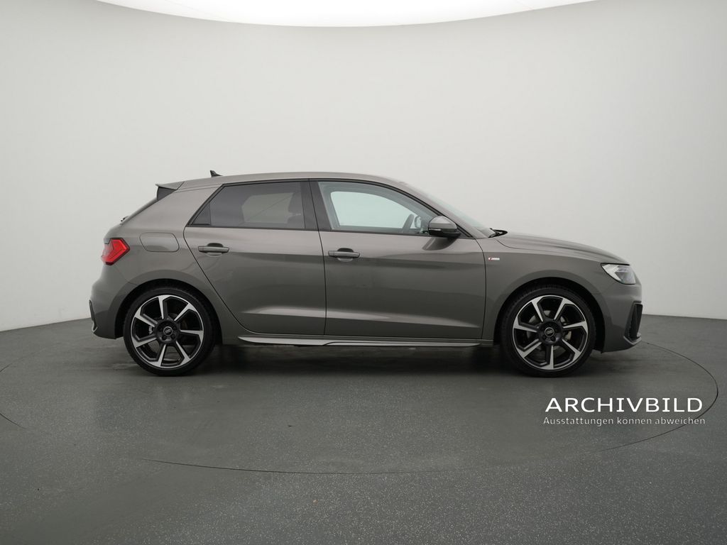 Audi A1 2025