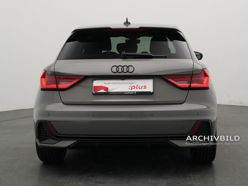 Audi A1 2025