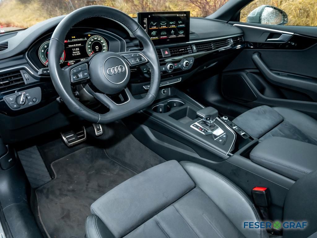 Audi A5 2021