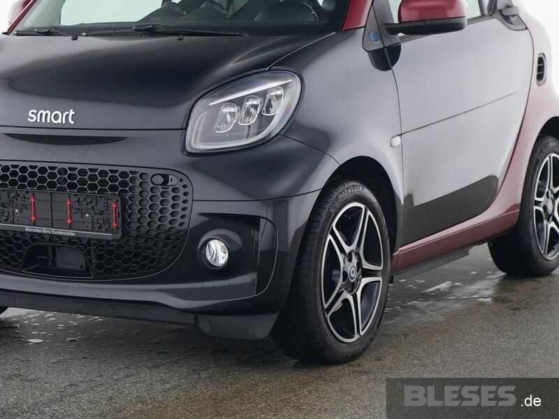 Smart ForTwo 2024