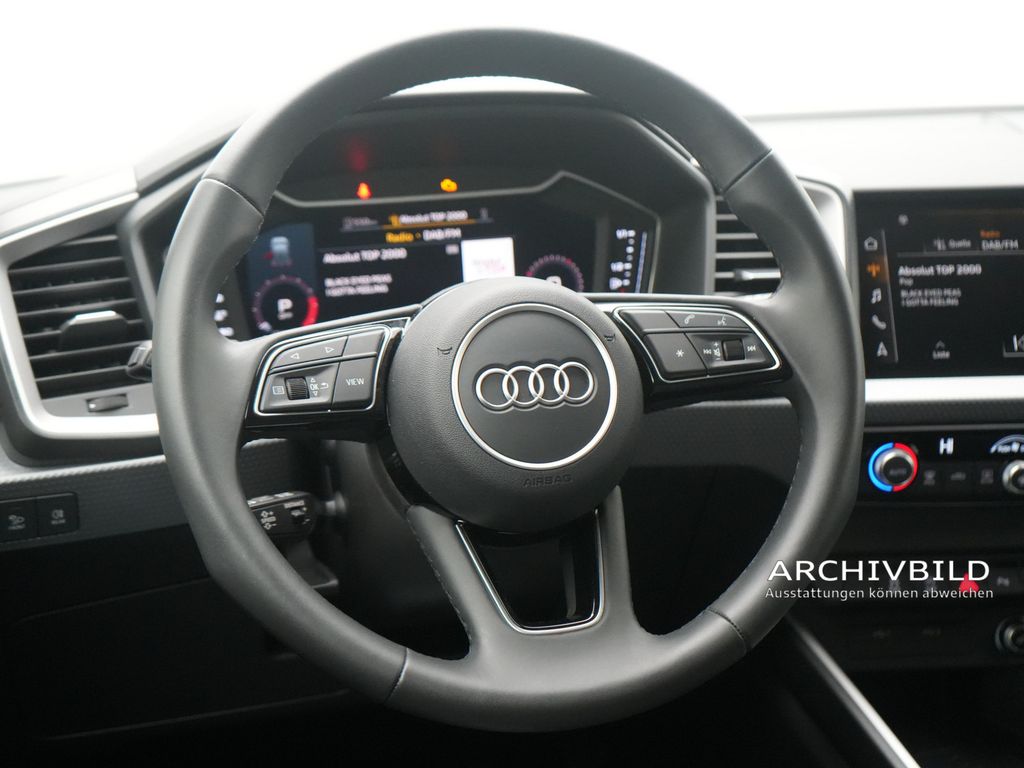 Audi A1 2025