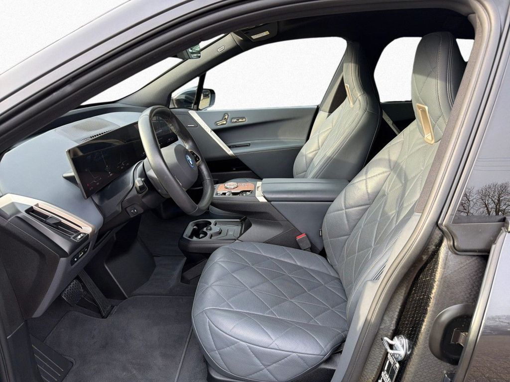 BMW iX 2023