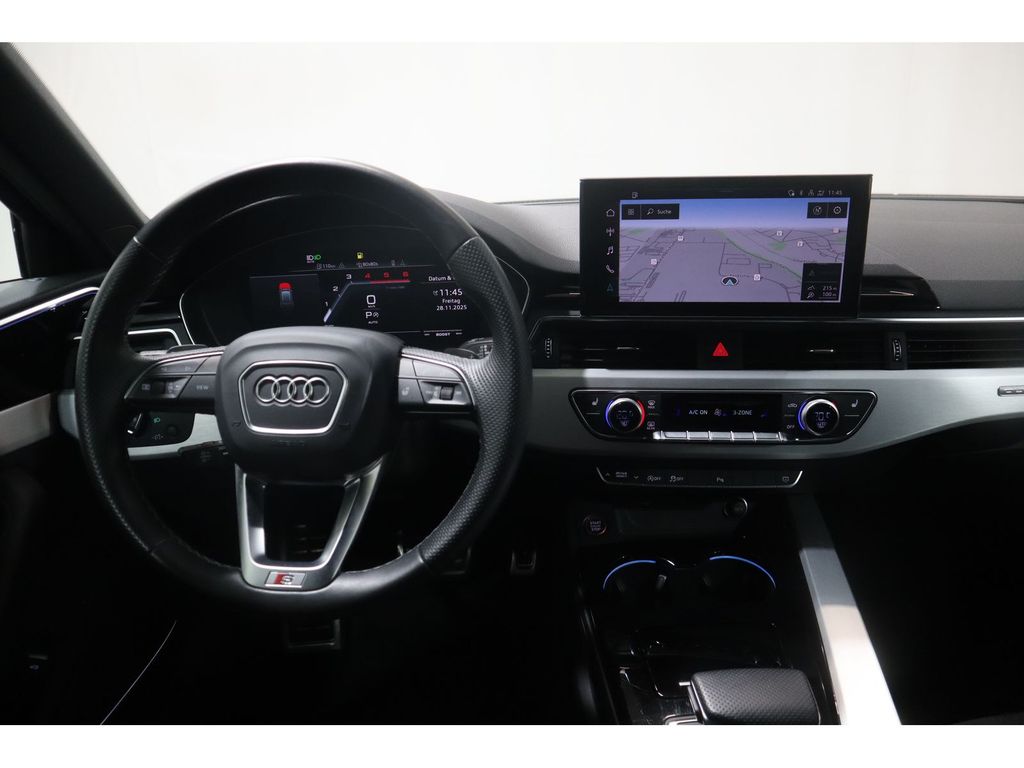 Audi S4 2022
