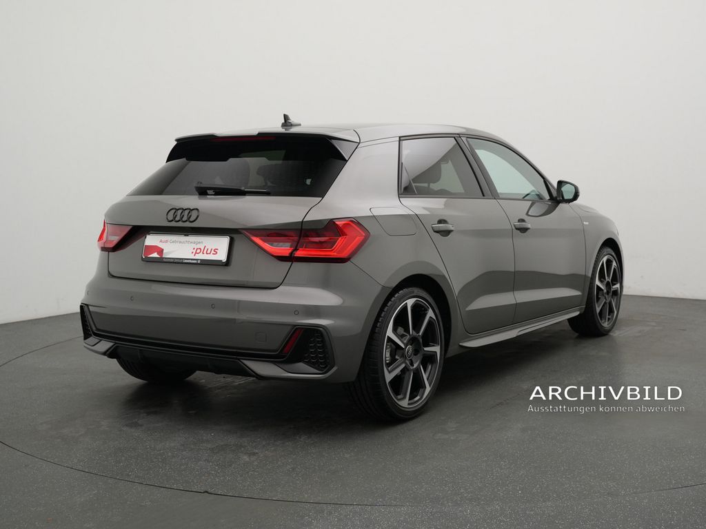 Audi A1 2025