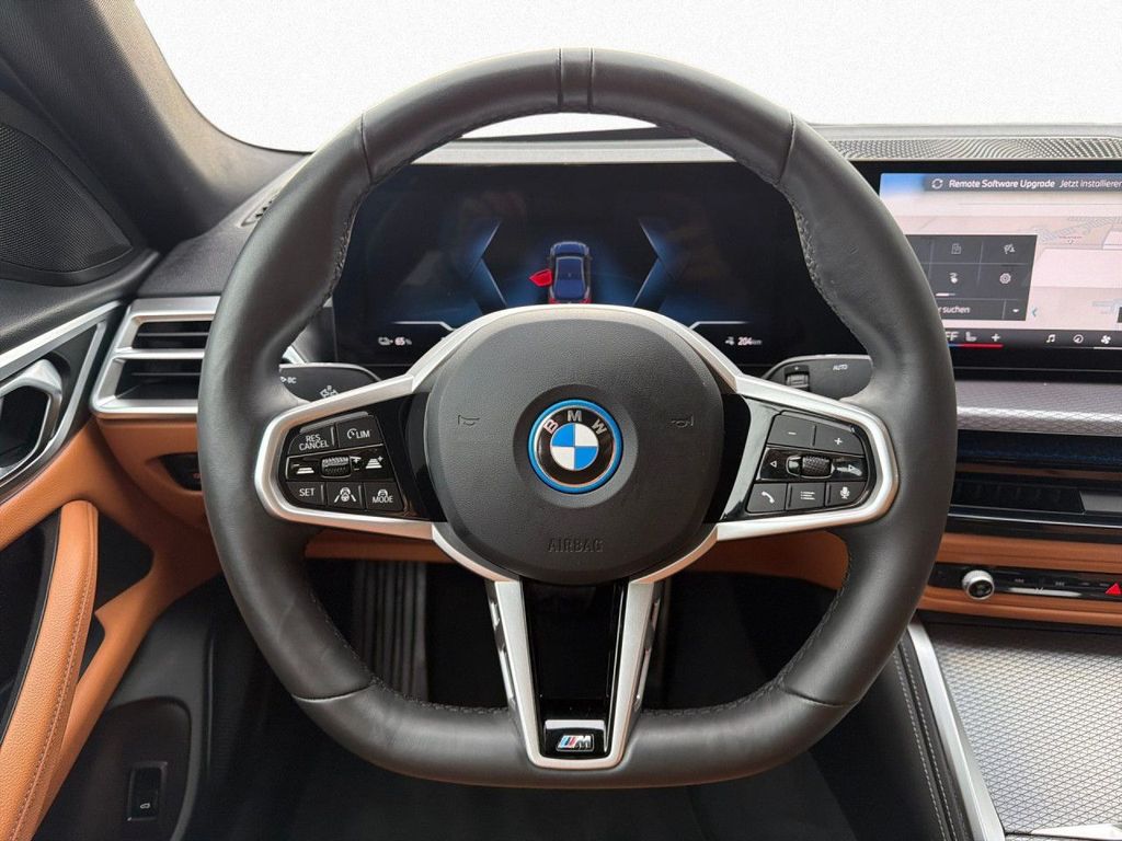 BMW i4 2025