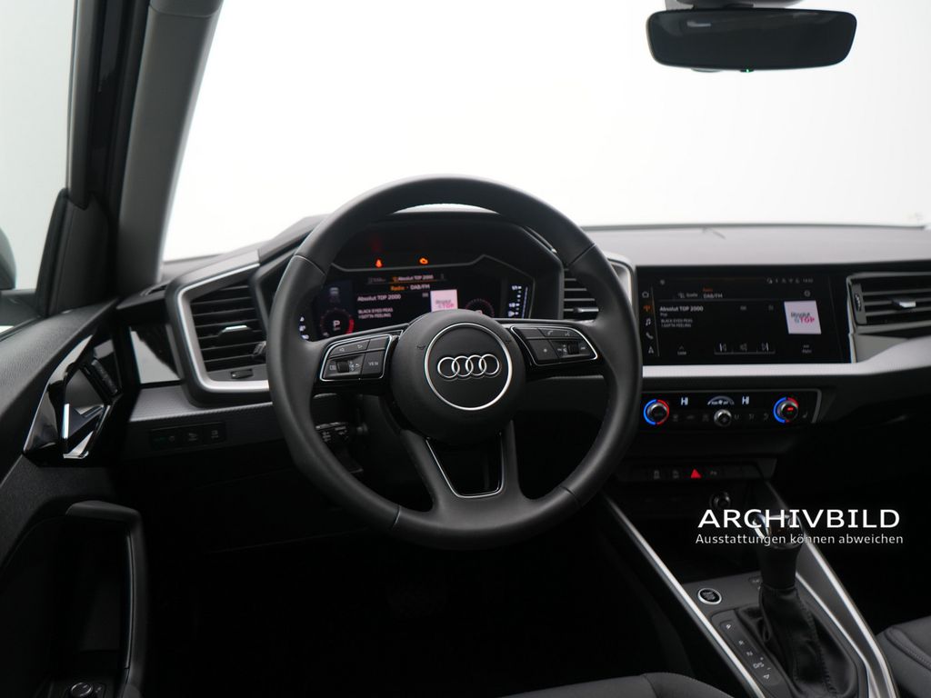 Audi A1 2025
