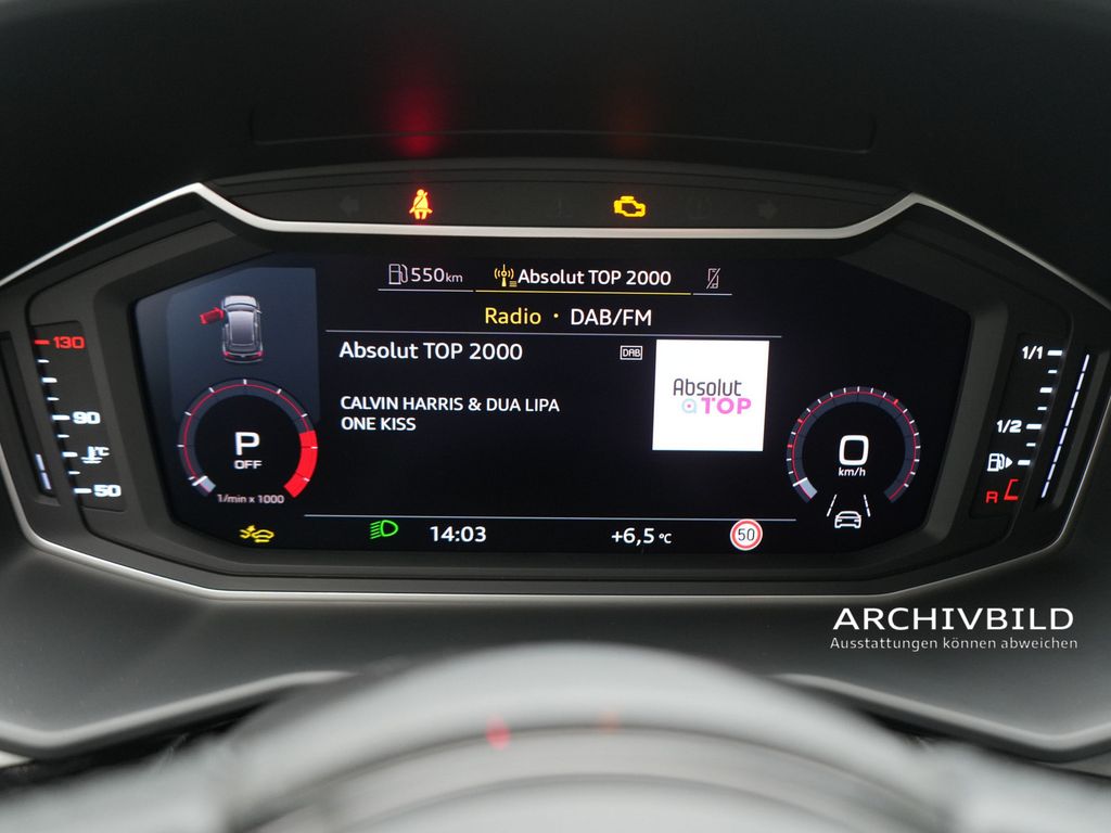 Audi A1 2025