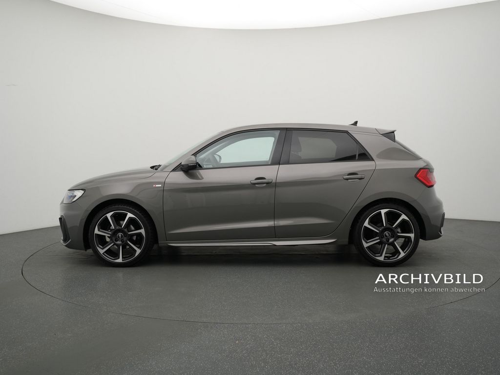 Audi A1 2025