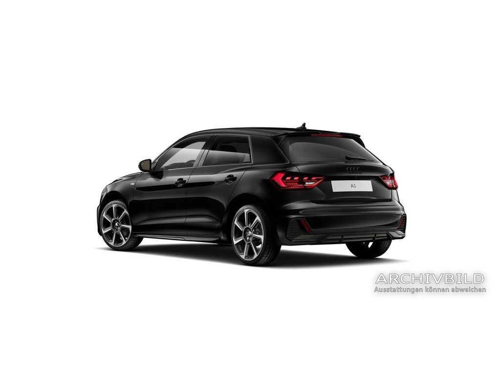 Audi A1 2025