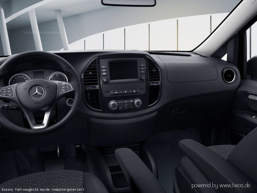 Mercedes-Benz eVito 2021