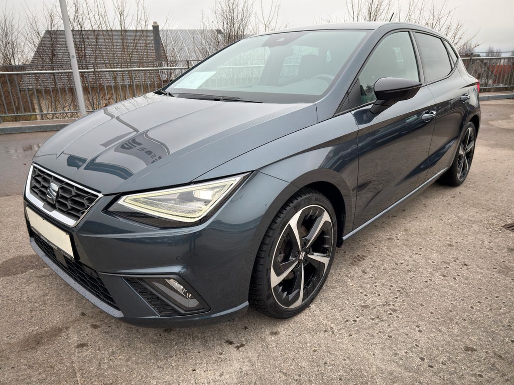 Seat Ibiza 2022
