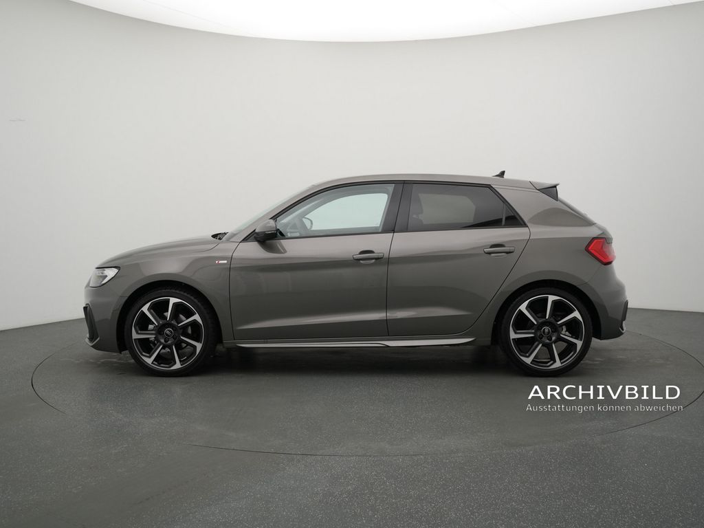Audi A1 2025