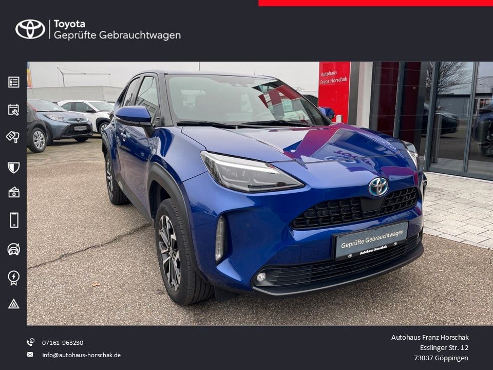 Toyota Yaris 2023