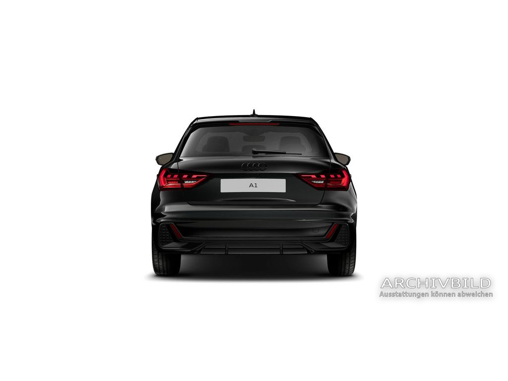 Audi A1 2025