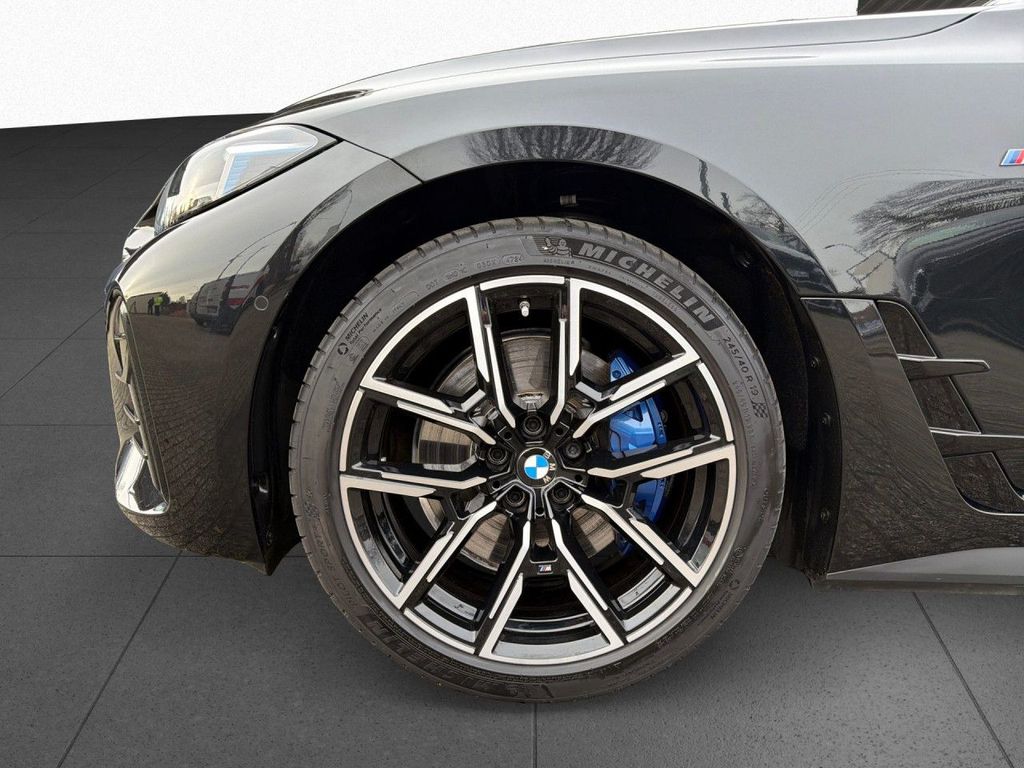 BMW i4 2025