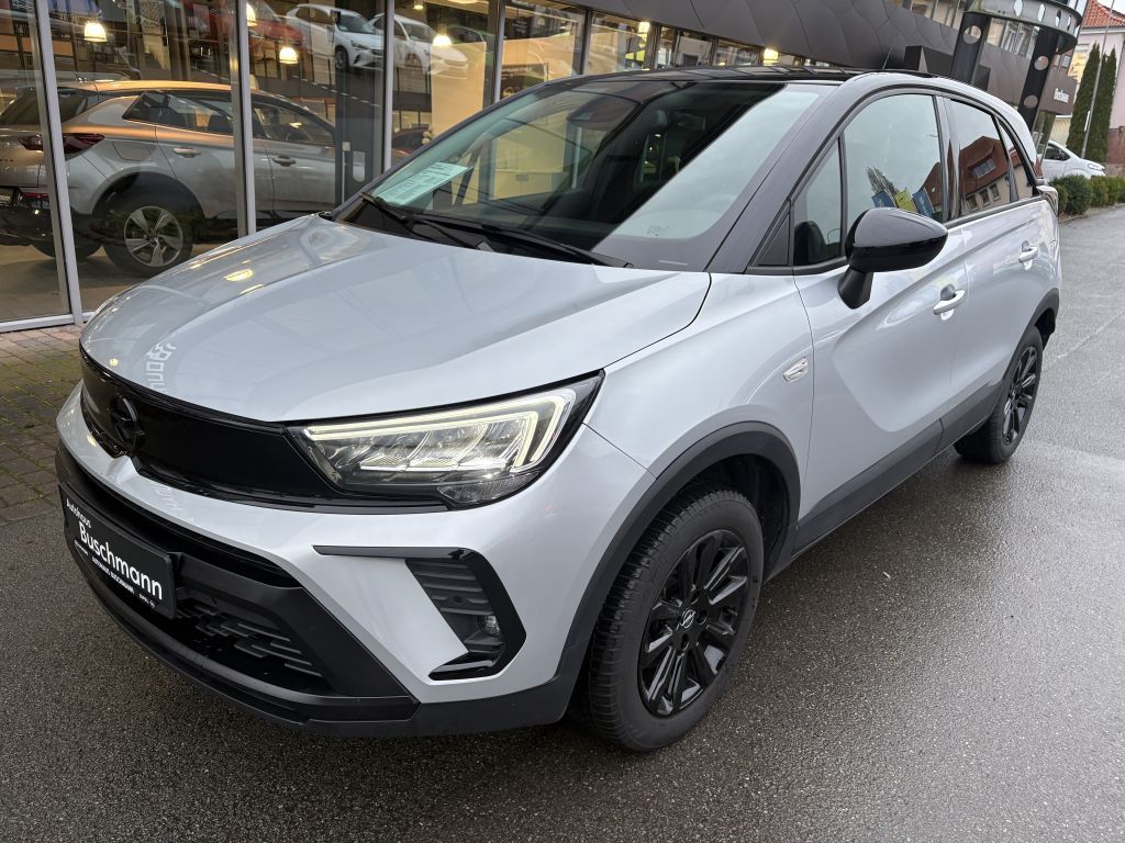 Opel Crossland (X) 2024