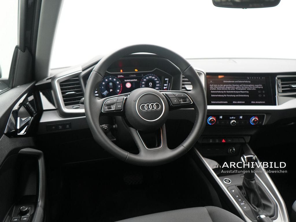 Audi A1 2025