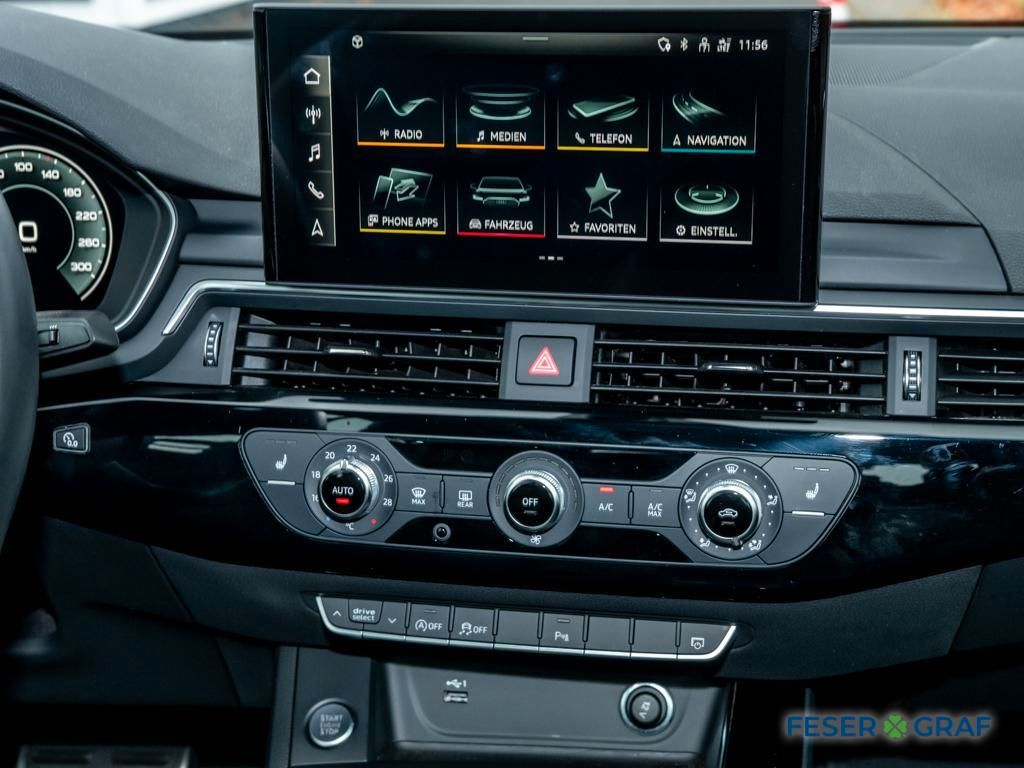 Audi A5 2021