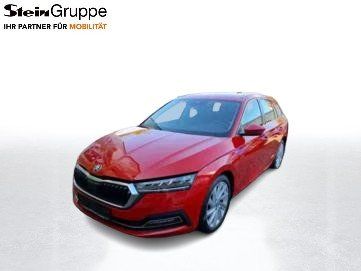 Skoda Octavia 2021