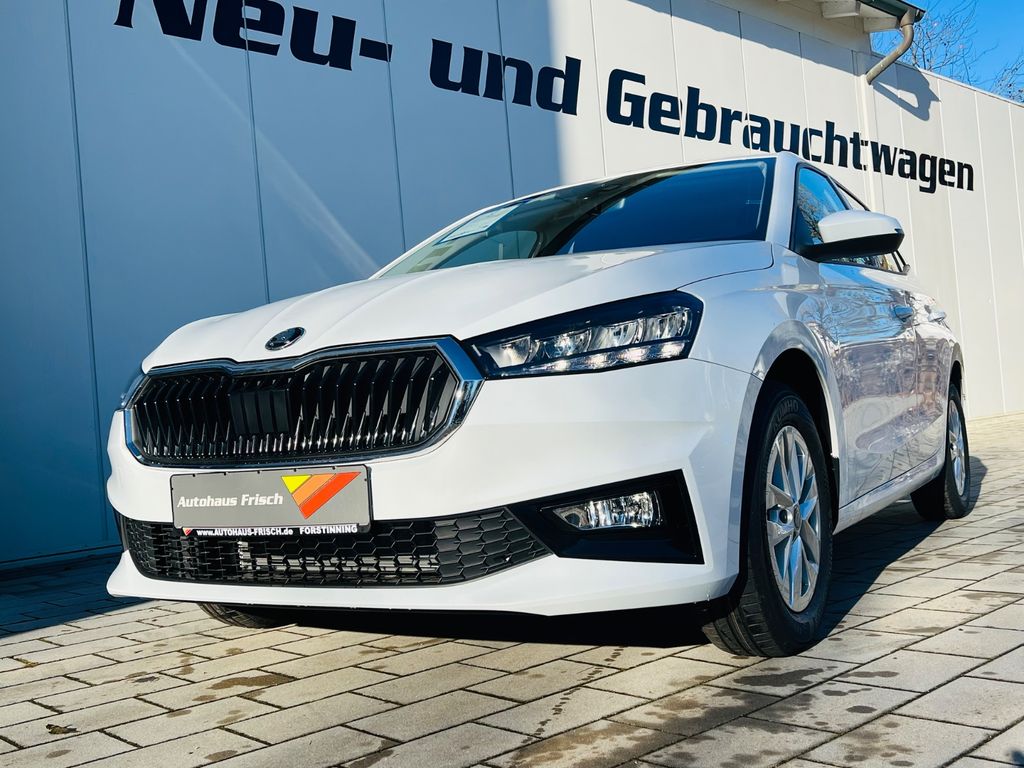 Skoda Fabia 2025