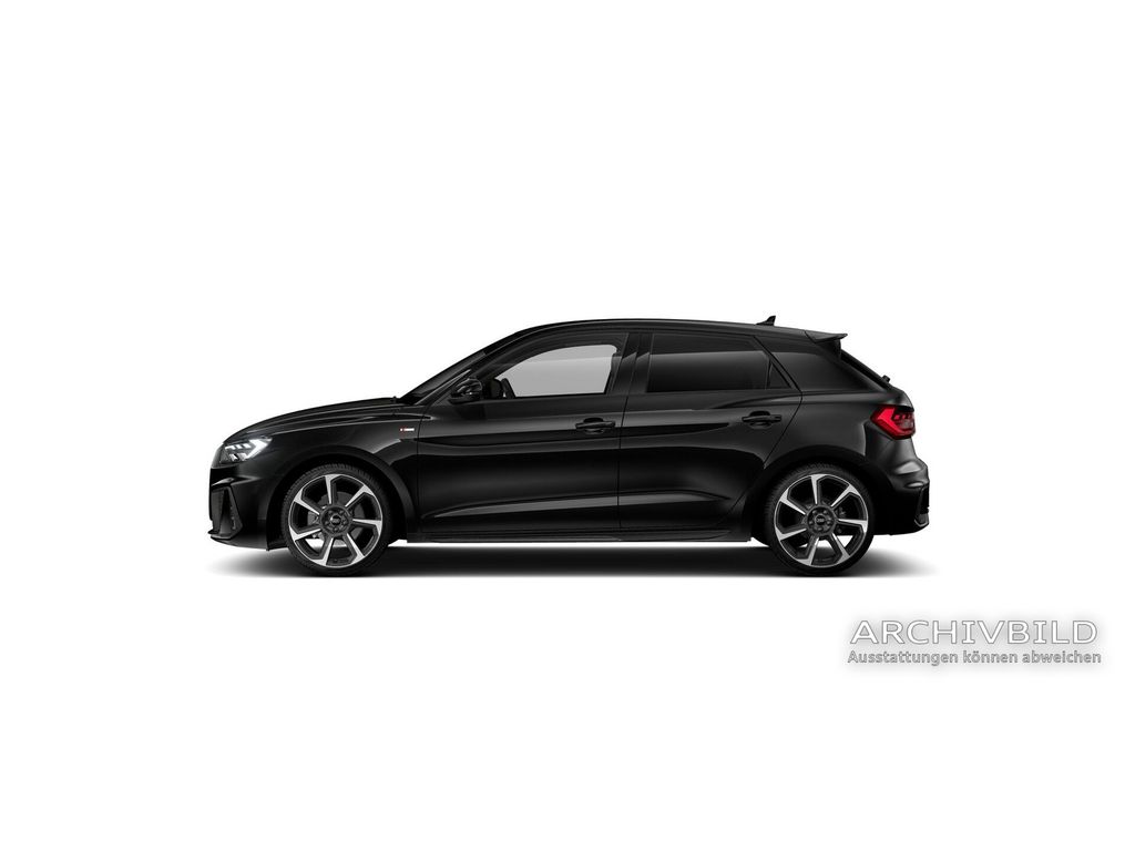 Audi A1 2025