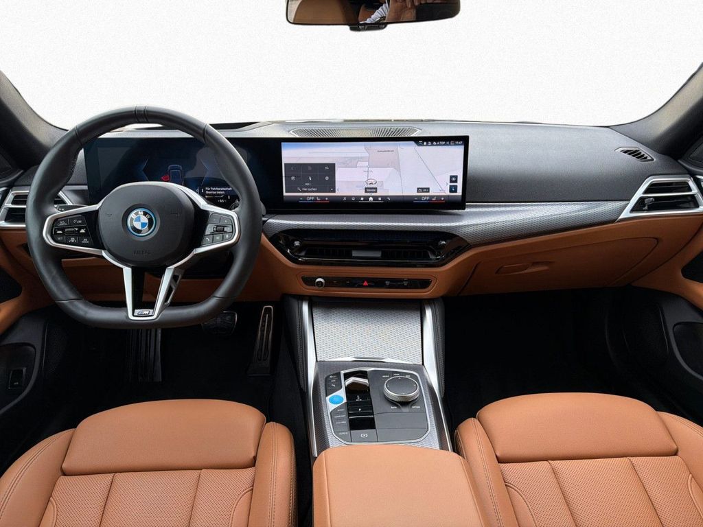 BMW i4 2025