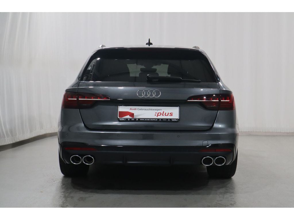 Audi S4 2022