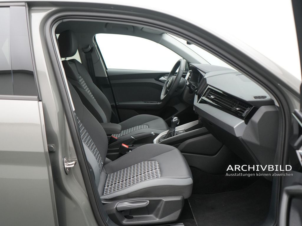 Audi A1 2025