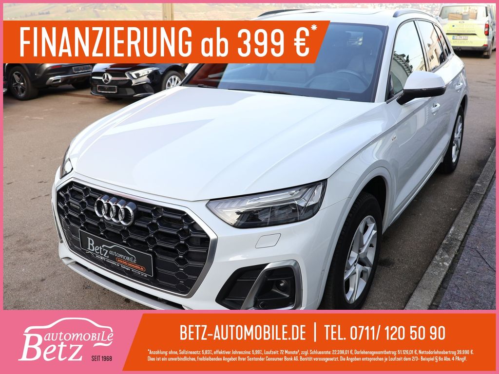 Audi Q5 2021