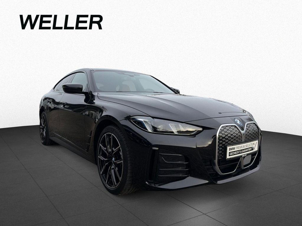 BMW i4 2025