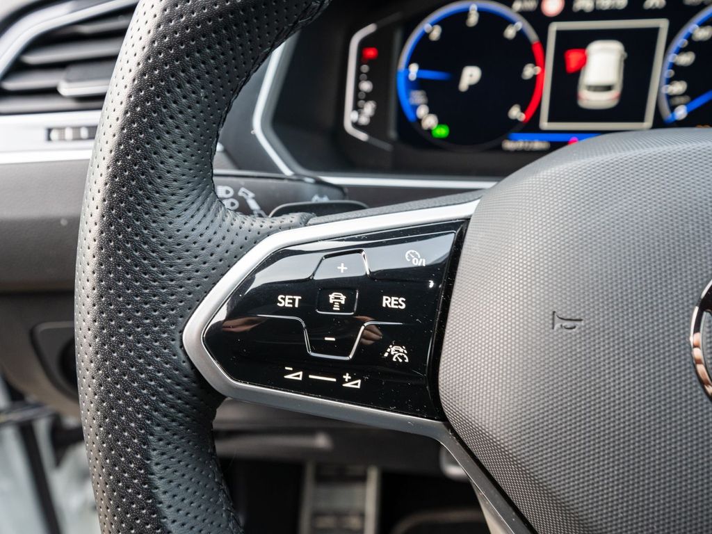 Volkswagen Tiguan Allspace 2025