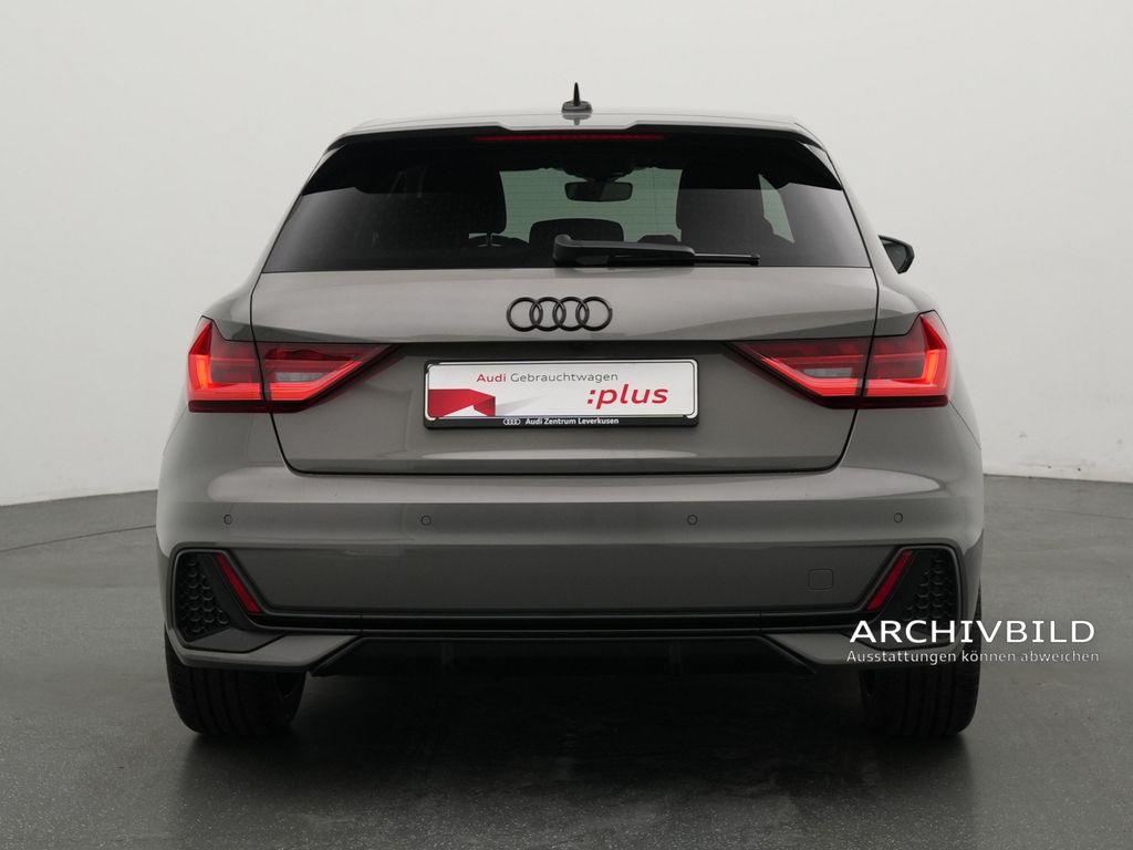 Audi A1 2025