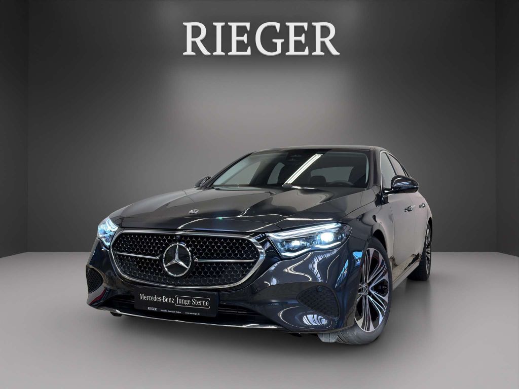 Mercedes-Benz E 200 2025