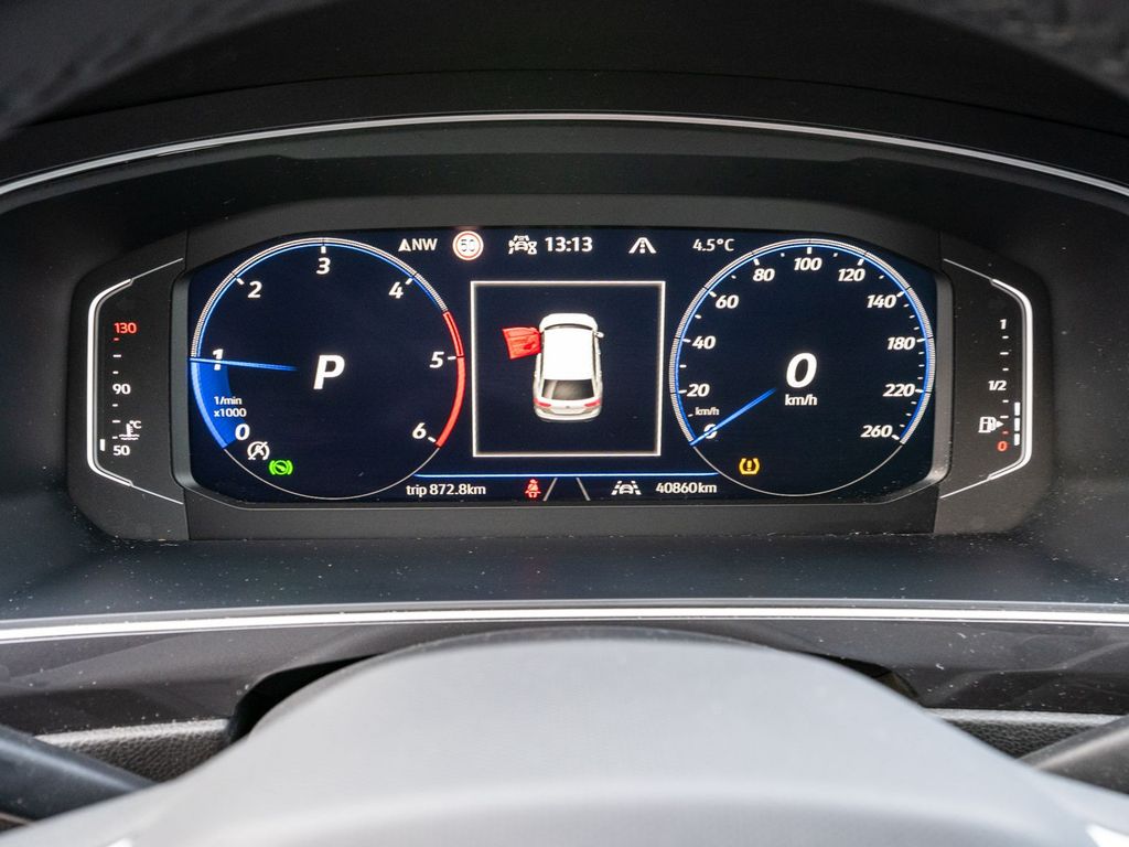 Volkswagen Tiguan Allspace 2025