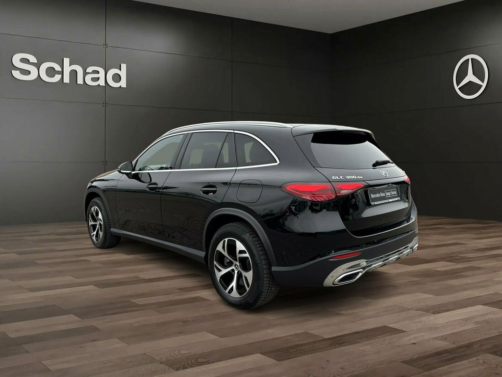 Mercedes-Benz GLC 300 2024
