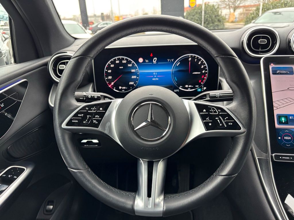 Mercedes-Benz GLC 300 2024