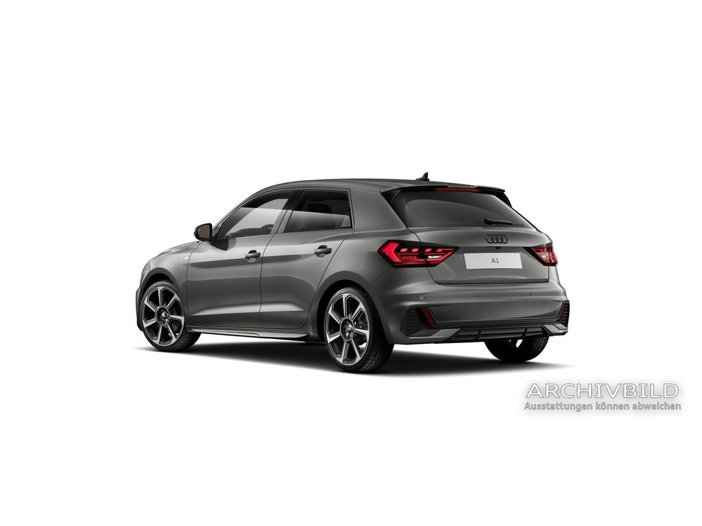 Audi A1 2025