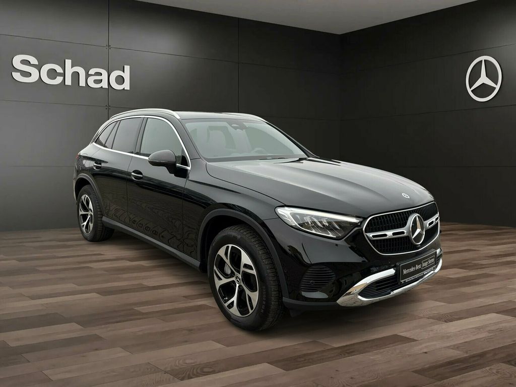 Mercedes-Benz GLC 300 2024