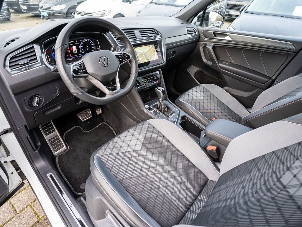 Volkswagen Tiguan Allspace 2025