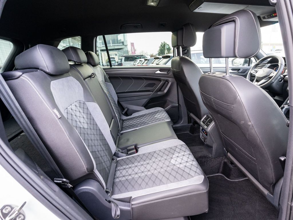 Volkswagen Tiguan Allspace 2025