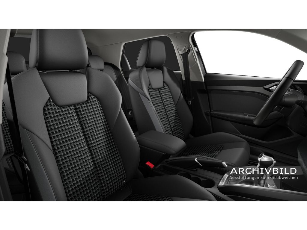 Audi A1 2025