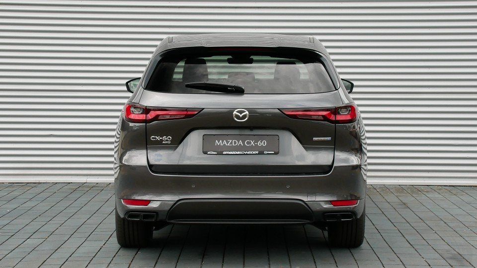 Mazda CX-60 2022