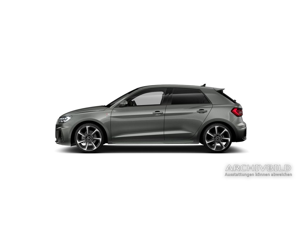 Audi A1 2025