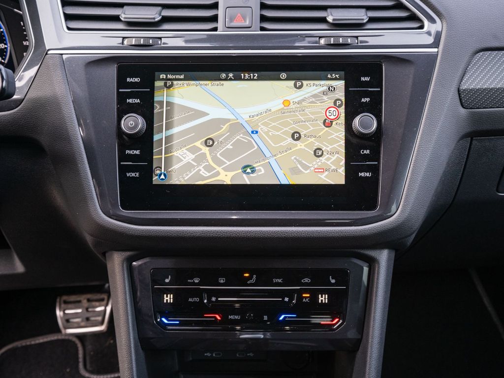 Volkswagen Tiguan Allspace 2025