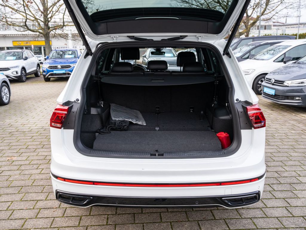 Volkswagen Tiguan Allspace 2025