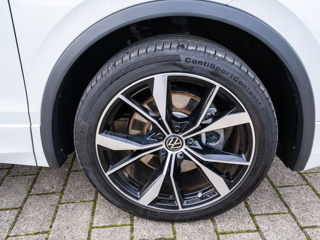 Volkswagen Tiguan Allspace 2025