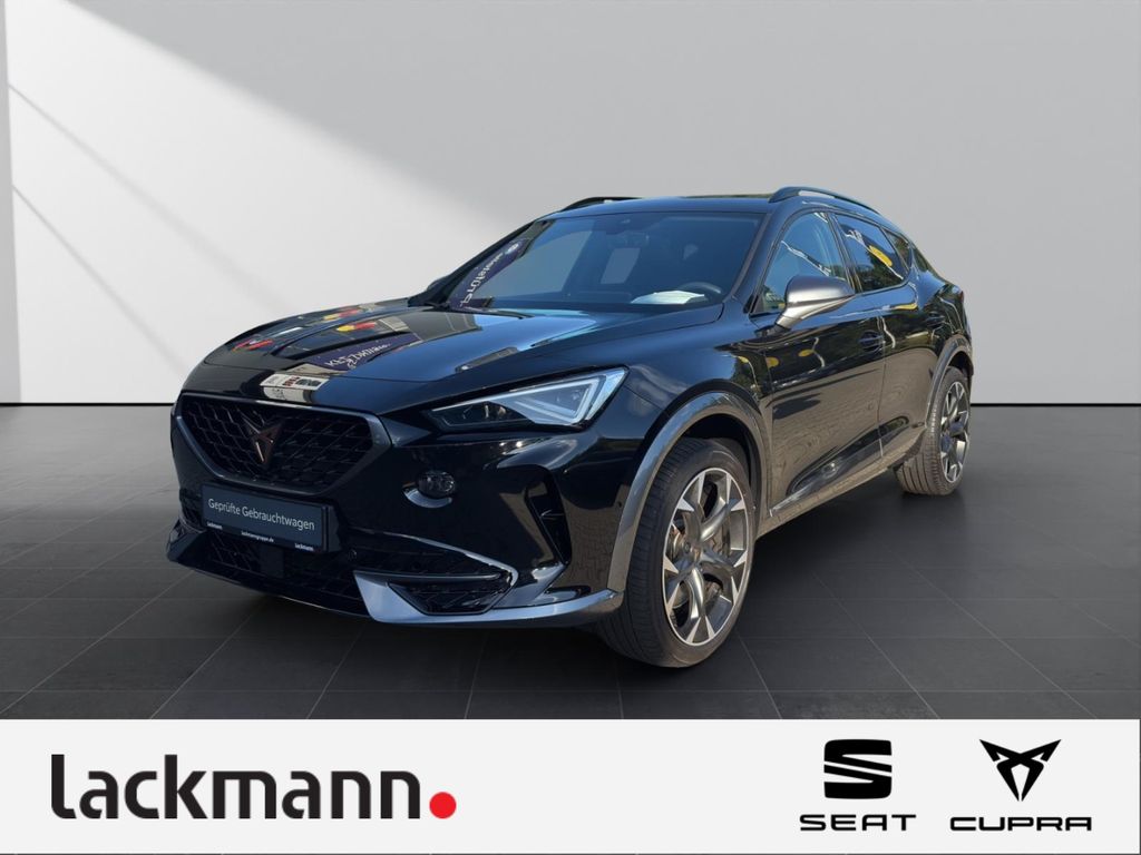 Cupra Formentor 2023