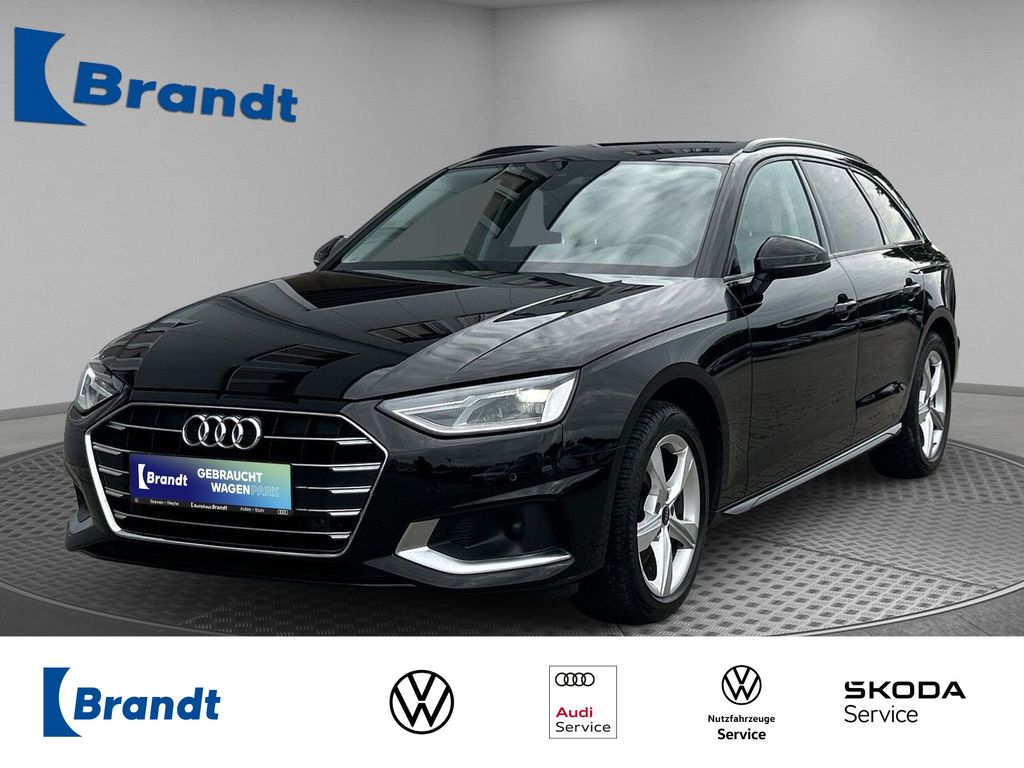 Audi A4 2022