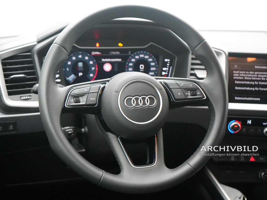 Audi A1 2025